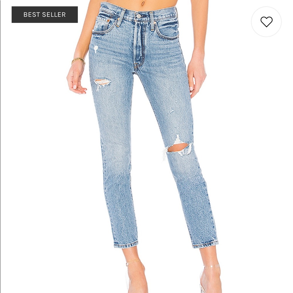 501 Skinny in Can’t Touch This